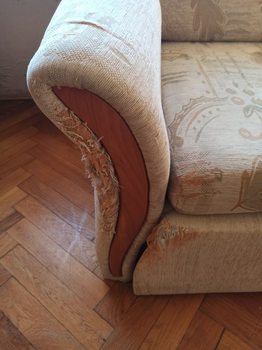 Oddam fotel,sofę z funkcją spania
