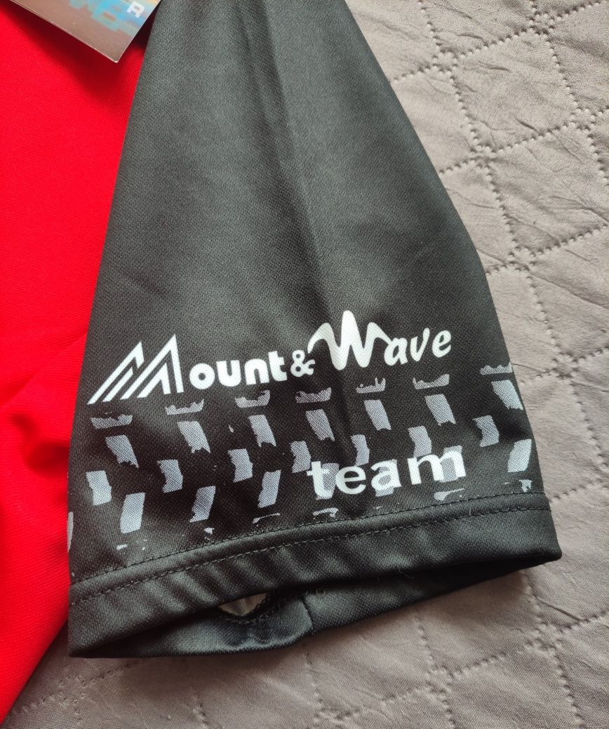 Нові спортивні футболки Mount & Wave