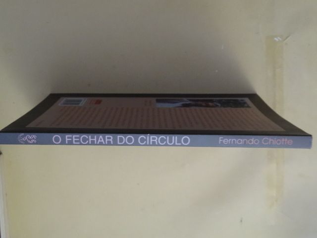 O Fechar do Círculo de Fernando Chiotte