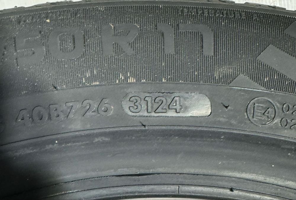225/50r17 Vredestein Quatrac 98V XL 2024