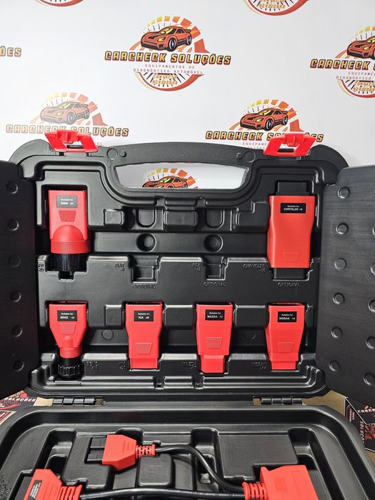 Kit Adaptadores OBD para Equipamentos de Diagnóstico Autel / Otofix

E