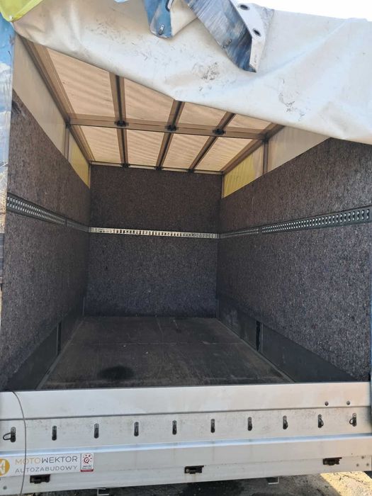 Kontener - rama regulowana