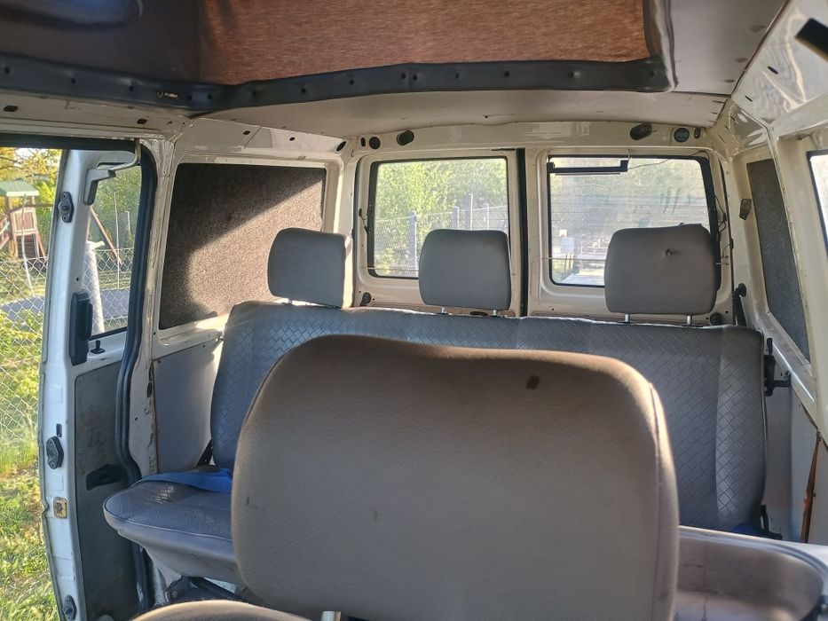 VW T4 kamper 1.9td