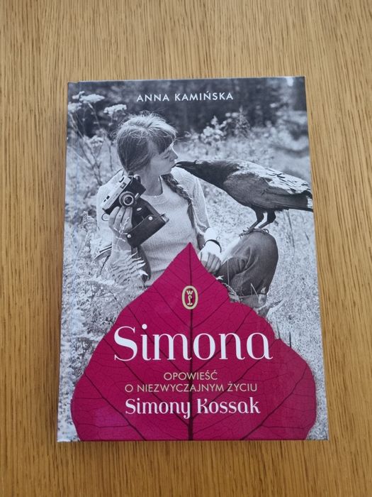Simona, Anna Kamińska