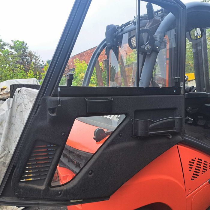 Drzwi Linde 392 393  Prawe Kompletne