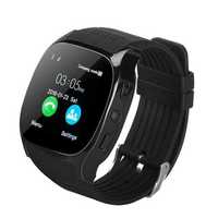 Smartwatch phone preto