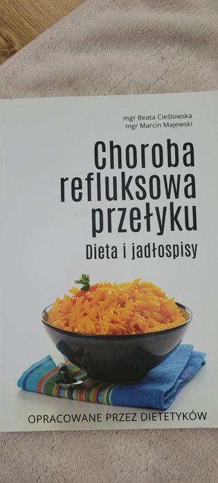 Choroba refluksowa przełyku