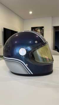 Capacete BMW Grand Racer Sebring XL NOVO