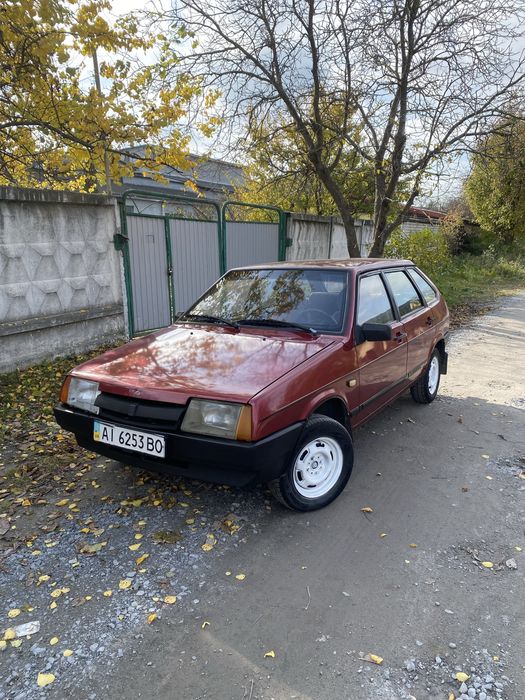 Продам Ваз Vaz 2109 на ходу не гнила