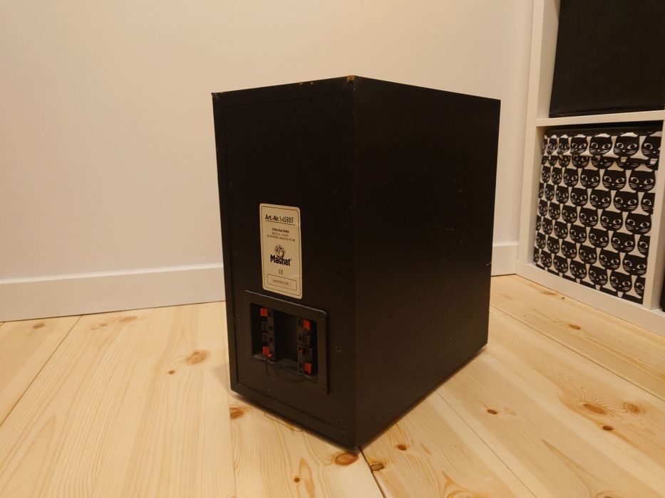 Subwoofer pasywny Magnat 3-Way Bass Reflex