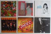 CD's Música Rock, Alternativa (individualmente ou em lote)
