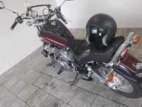 Yamaha Virago W Polsce pierwszy właściciel stan bdb.