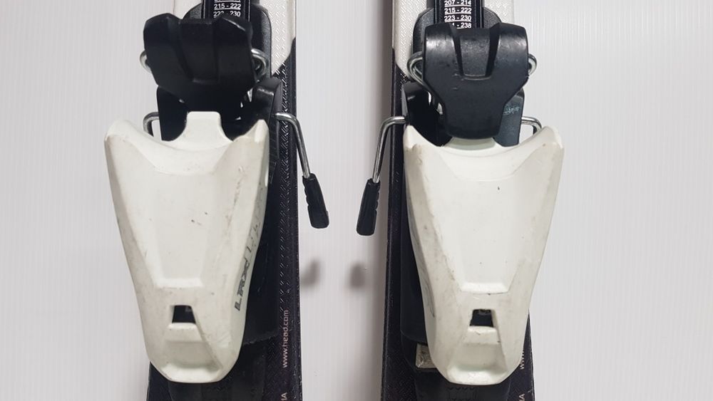 Narty Head SuperSharpe 87 cm dla dzieci