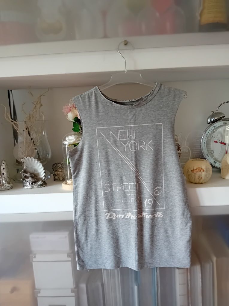 River Island koszulka dziewczęca 9-11 lat