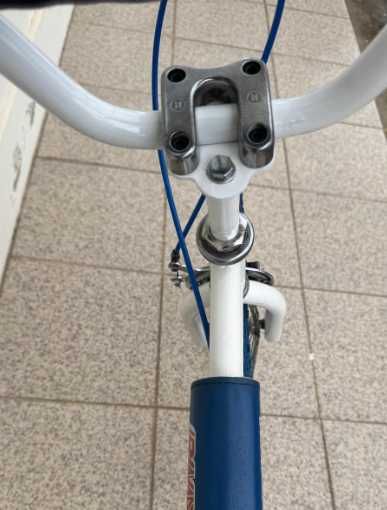 bicicleta Orbita BMX roda 20 - completa