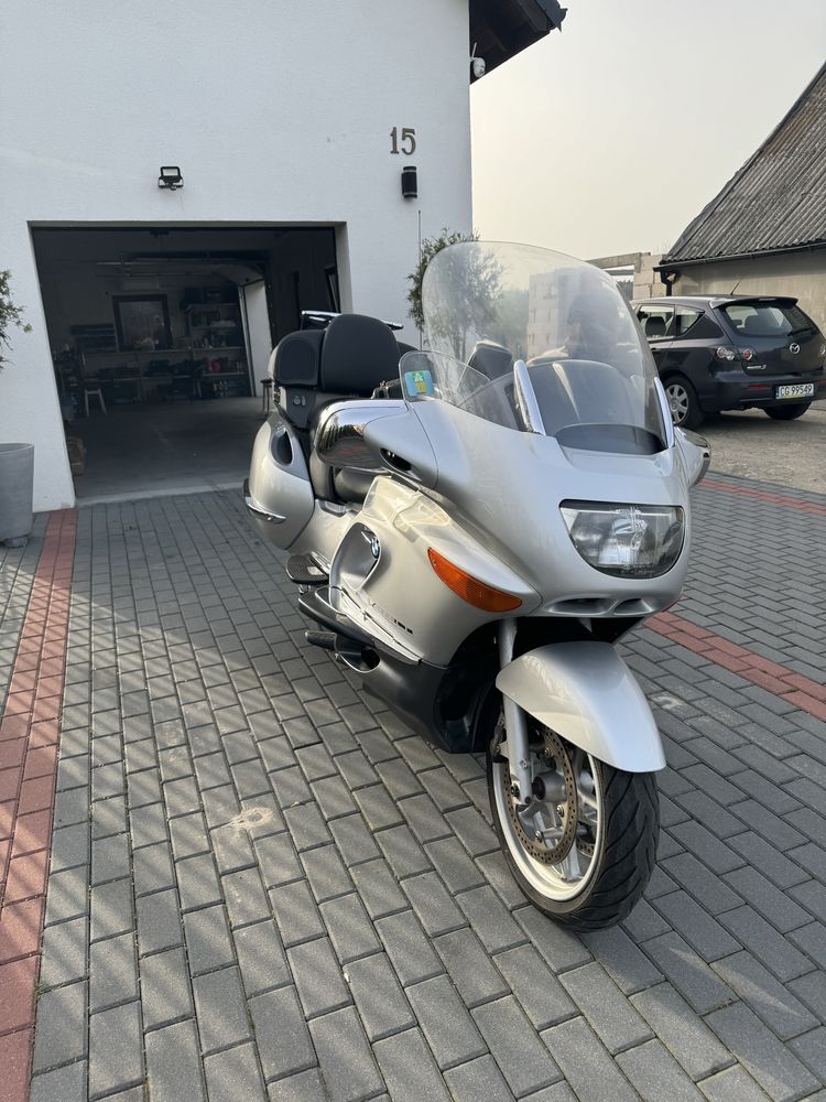 BMW K1200LT super stan