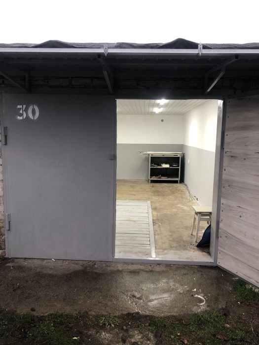 Сдам гараж после ремонта