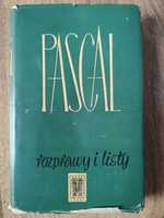 Blaise Pascal - - - Rozprawy i listy