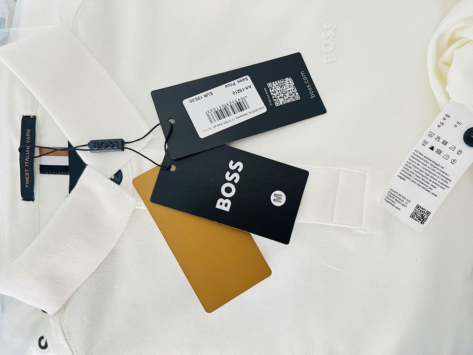 Hugo Boss koszulka polo męska