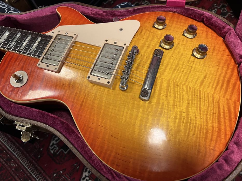 Gibson Custom Joe Walsh Signature Les Paul