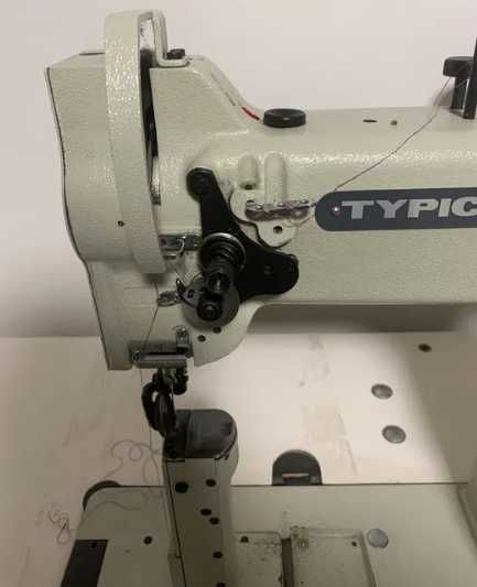 Колонкова швейна машина промислова TYPICAL GC24016.