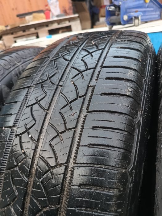 Резина 215/65 r16 Continental