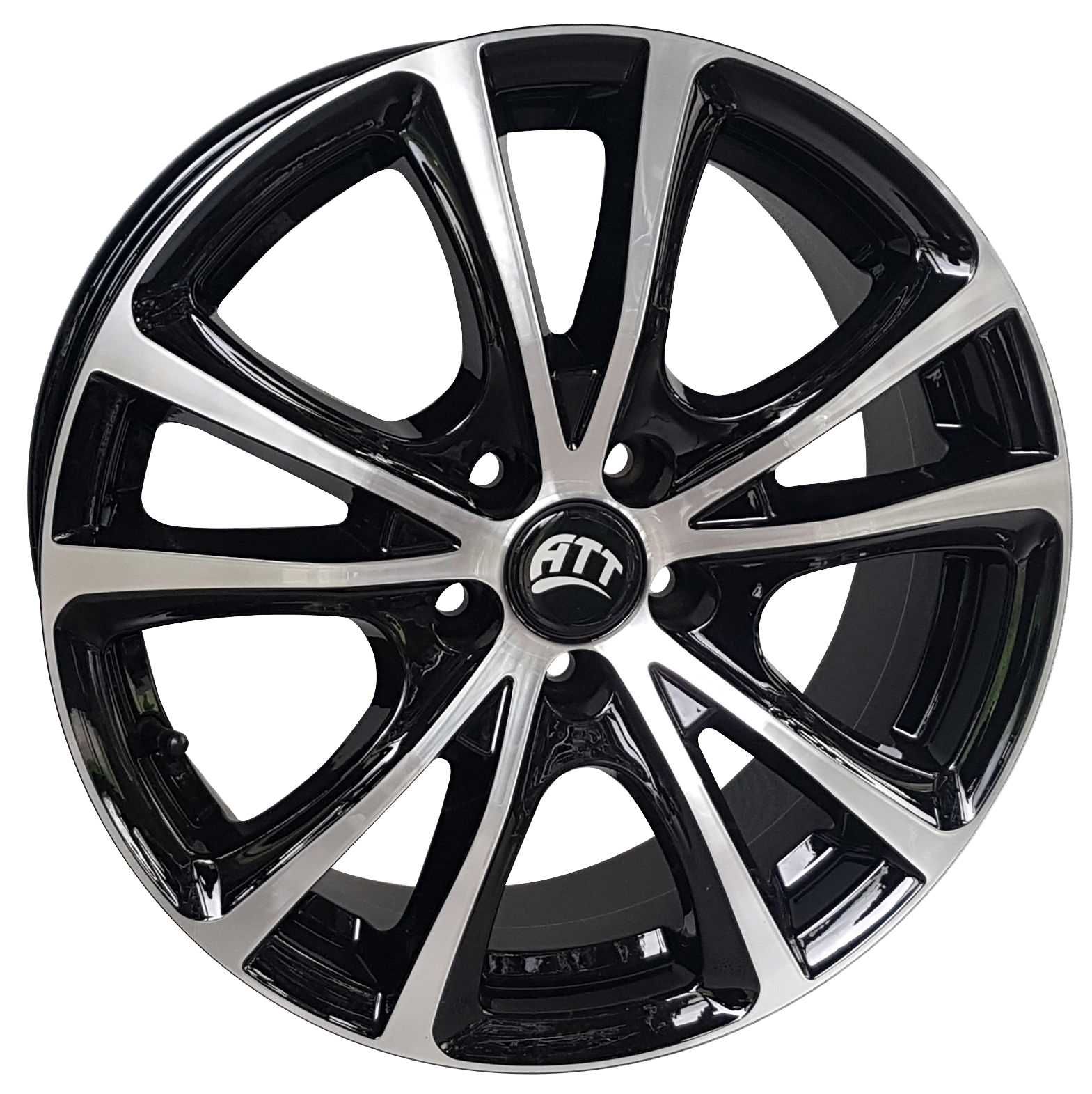 Felgi ATT 17 5x114,3 Renault Captur 2 Megane 4 Toyota Corolla RAV4