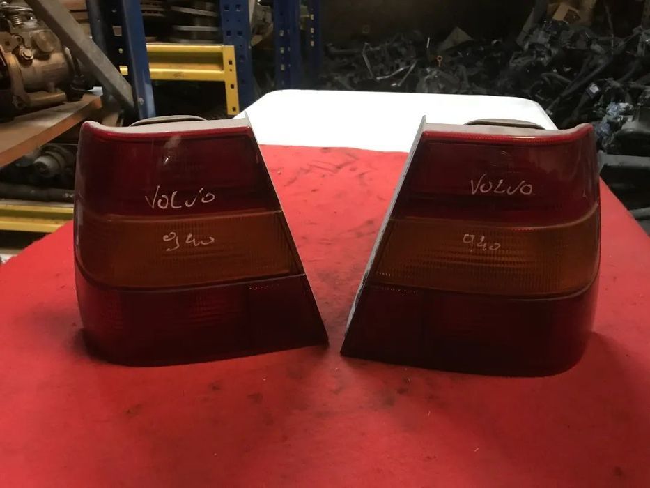 FAROLIM TRASEIRO VOLVO 940 / 960