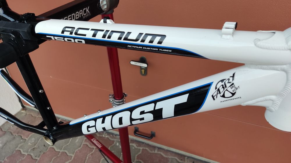 Rama Ghost Actinum 7500, rozm. S, 26'
