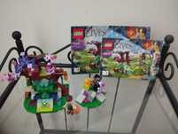 LEGO Elves 41076 Farran e o Vale de Cristal