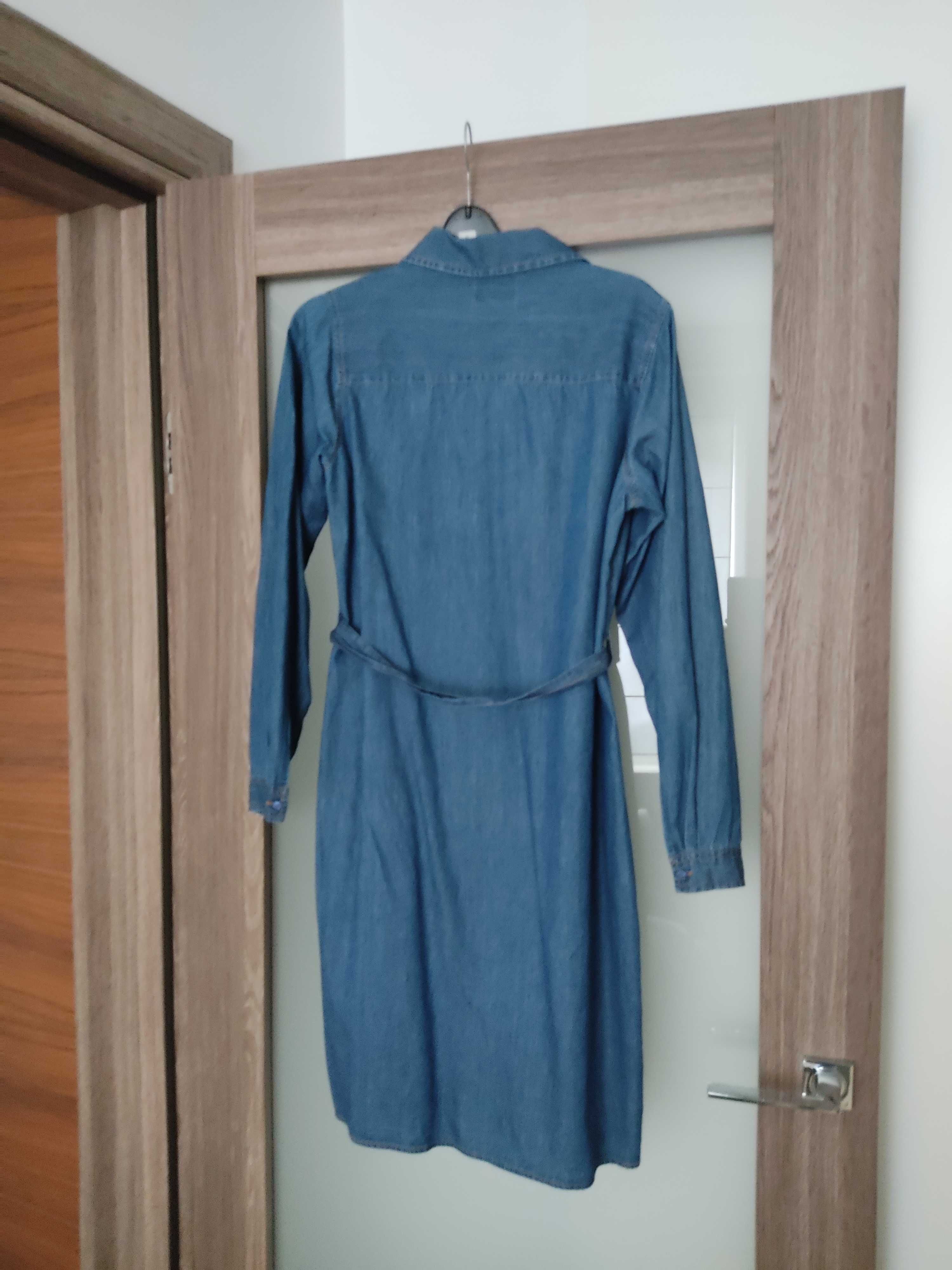 Sukienka jeans TXM rozm. S