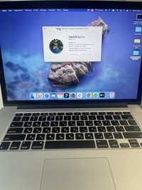 Продам офісний MacBook Pro retina 15