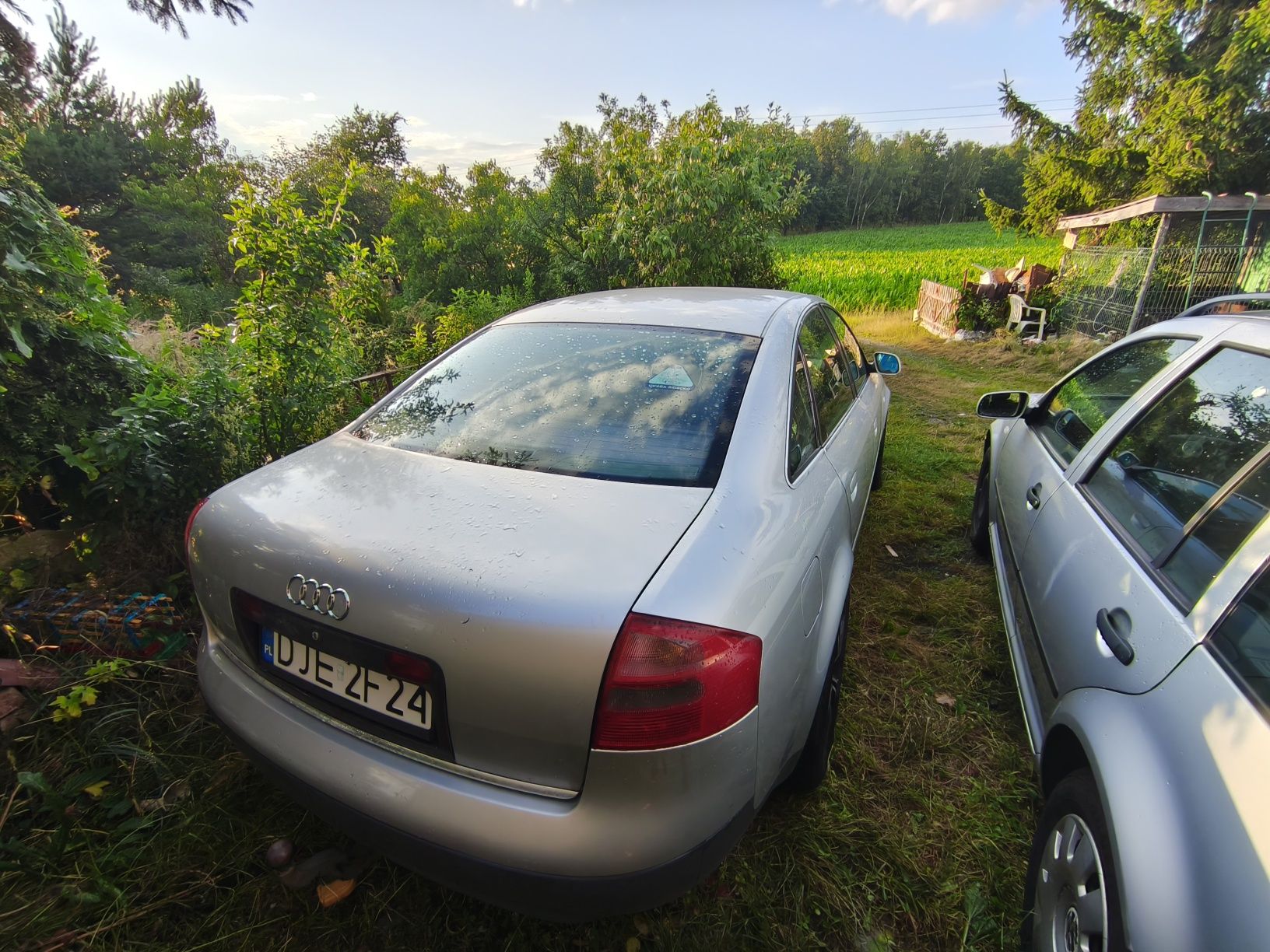 A6 C5 2.8V6 Quattro lpg