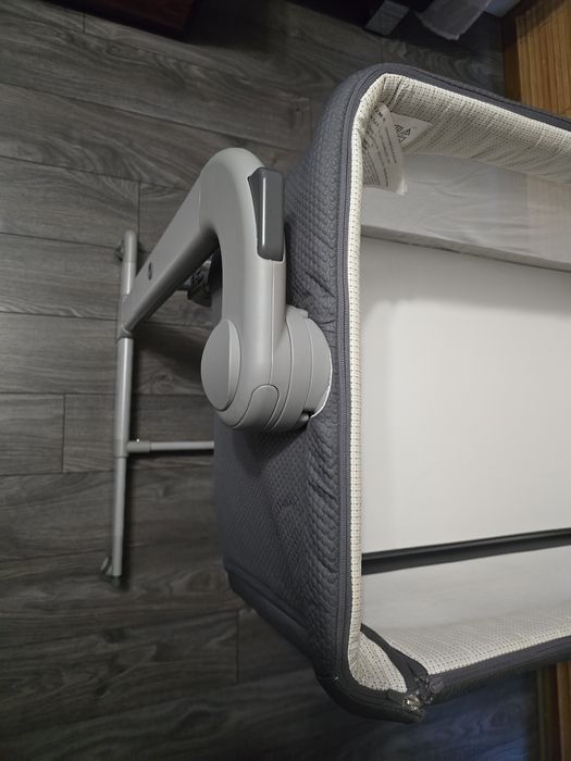 Łóżeczko dostawne Chicco Next2me Magic kołyska SUPPER STAN!!!