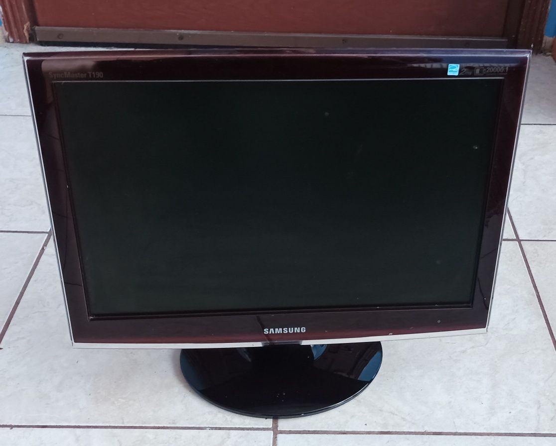 Monitor do komputera