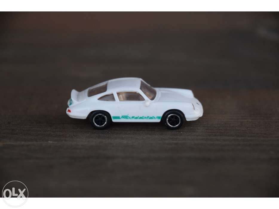 Miniatura Porsche 911