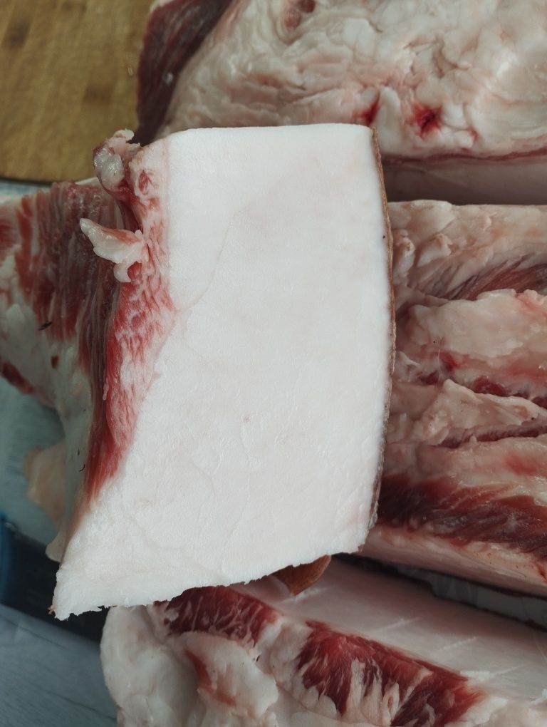 Продам домашнюю свинину и капчености