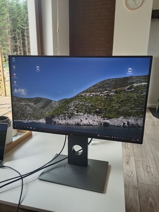 Monitor Dell U2518D 25