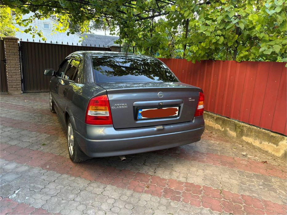 Продам Opel Astra g, 2008 рік, газ/бензин.