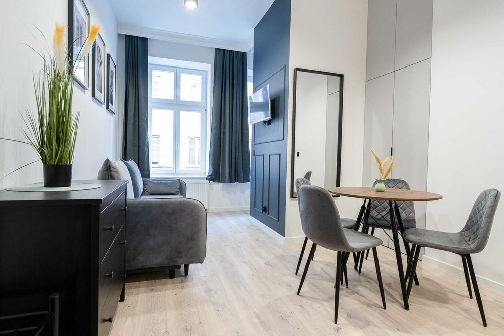Nowoczesny Apartament przy Mariackiej – już od 150 zł/doba!