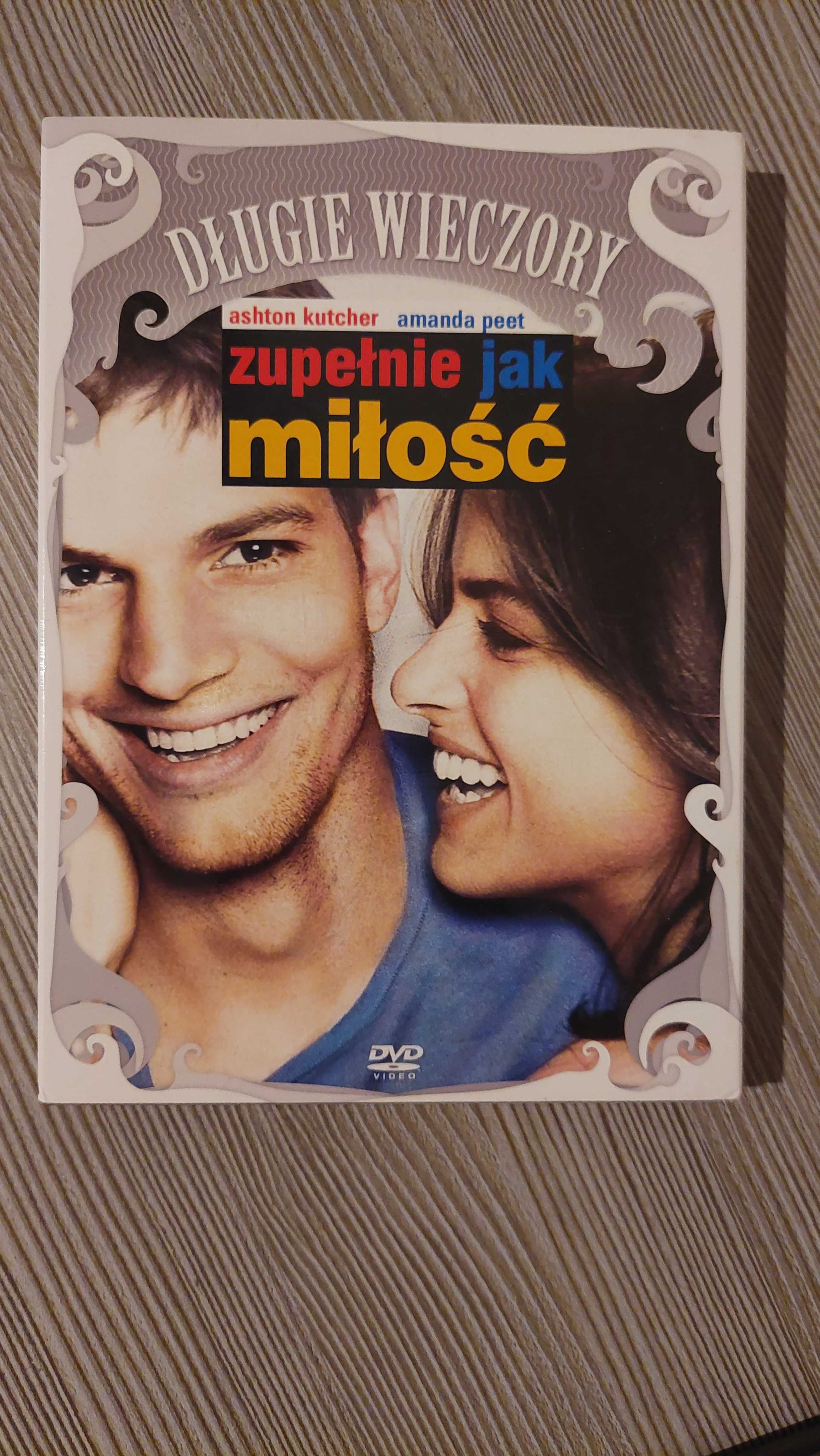 Zupełnie nie miłość- film dvd