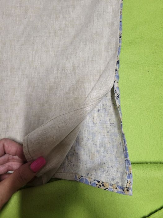 Ексклюзивна лляна сорочка вишиванка в етно стилі Дитяча рубашка хлопчи