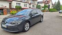 Volkswagen Golf 2.0 Tdi DSG Nowe opony !