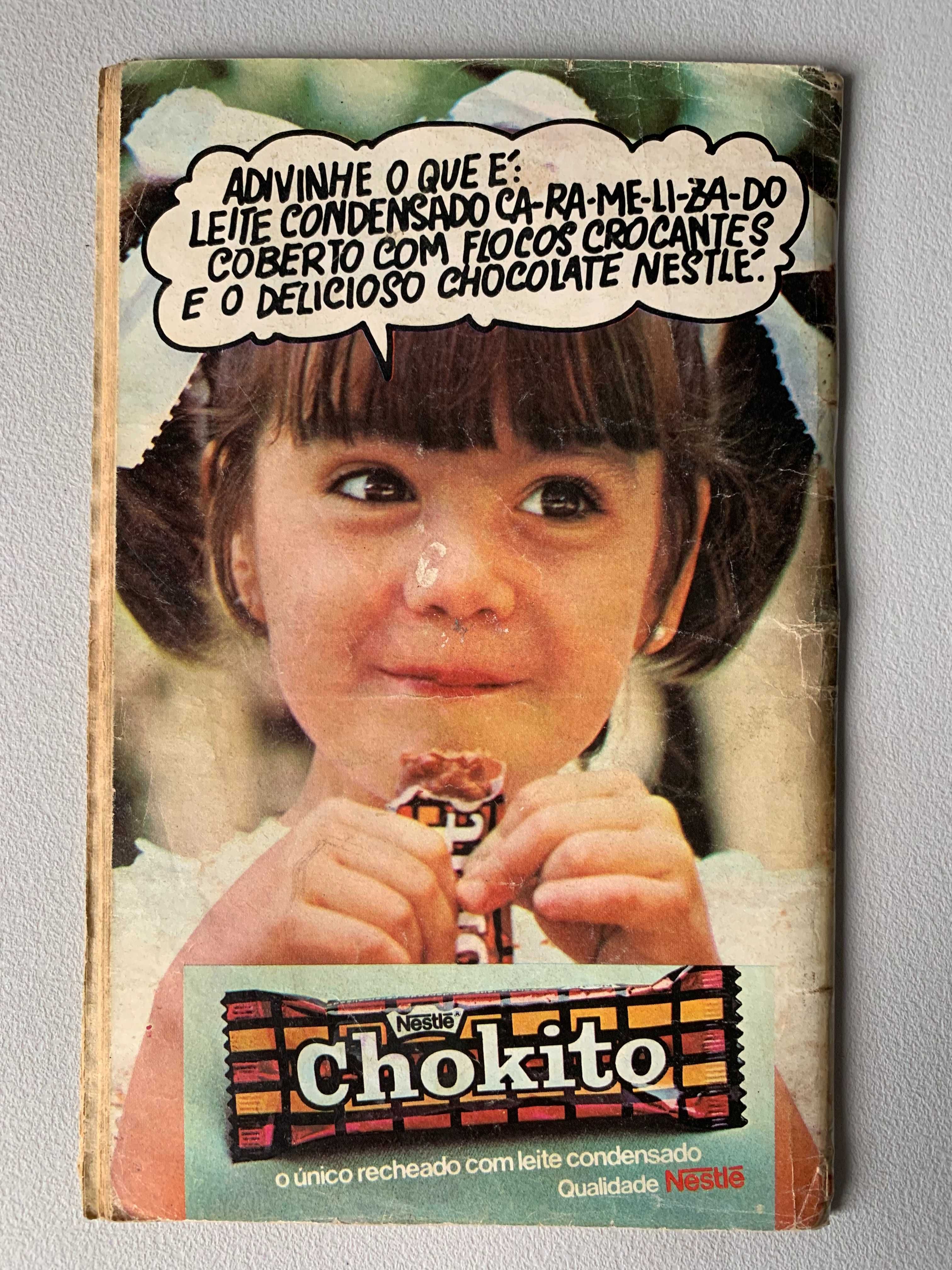 [BD] O Gordo e o Magro, Ano V, Número 17