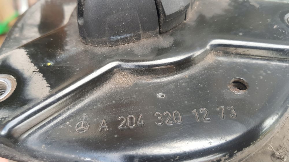Mercedes W204 2.2 CDI Amortyzator przód sprężyna Lewy lub Prawy