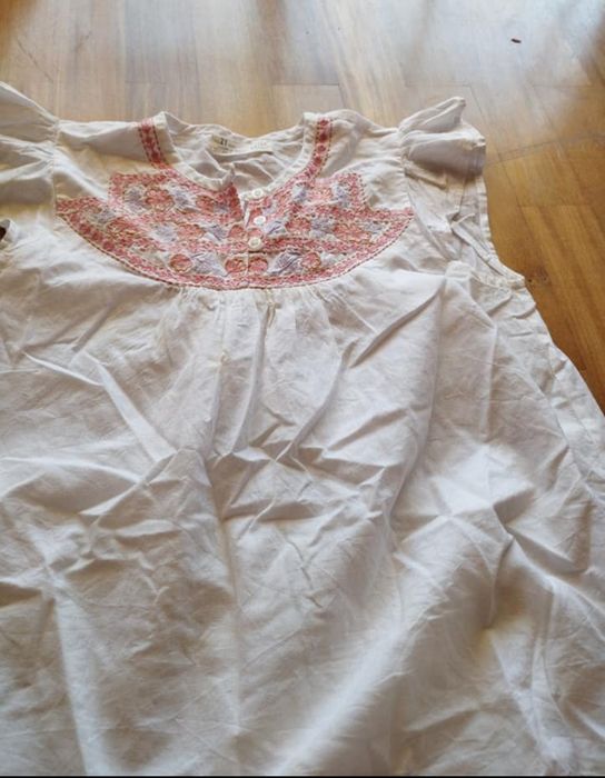 Túnica da Zippy tamanho 11-12 anos