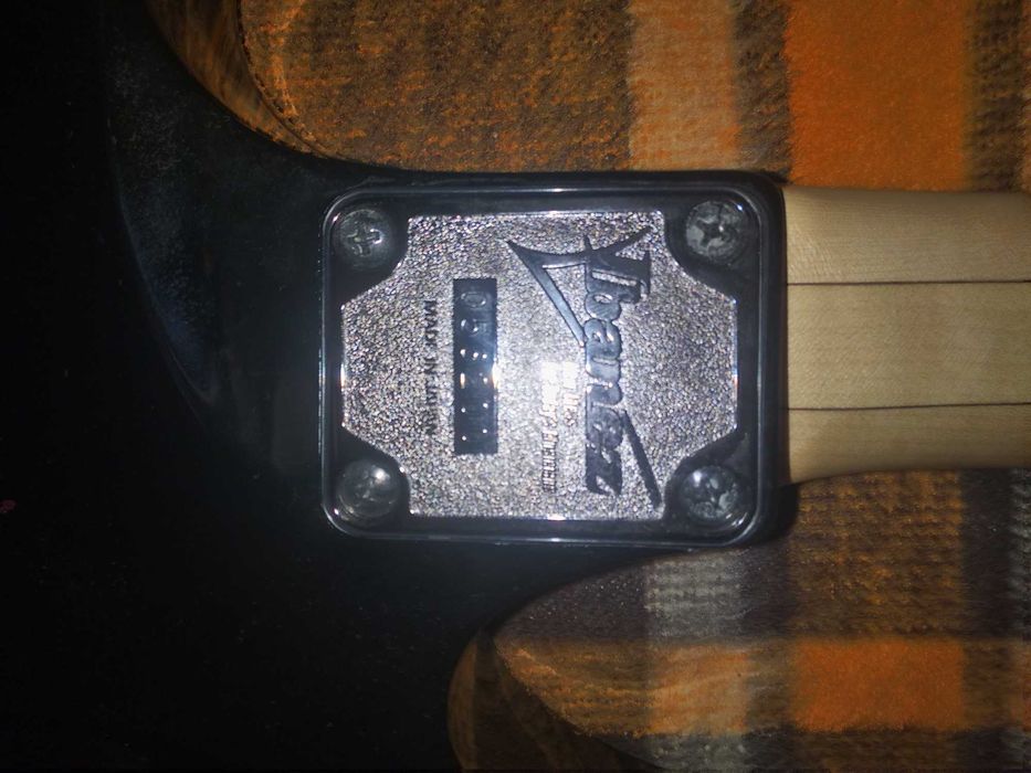 Ibanez RG550 Genesis BK | Kultowa Japonia | Legendarna precyzja