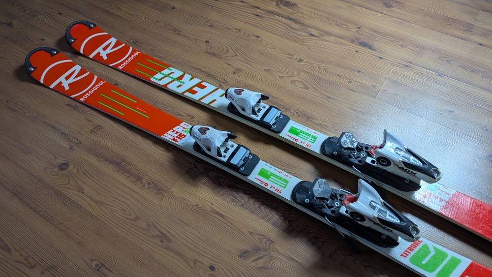 Narty Rossignol Hero FIS SL Pro 146/R10