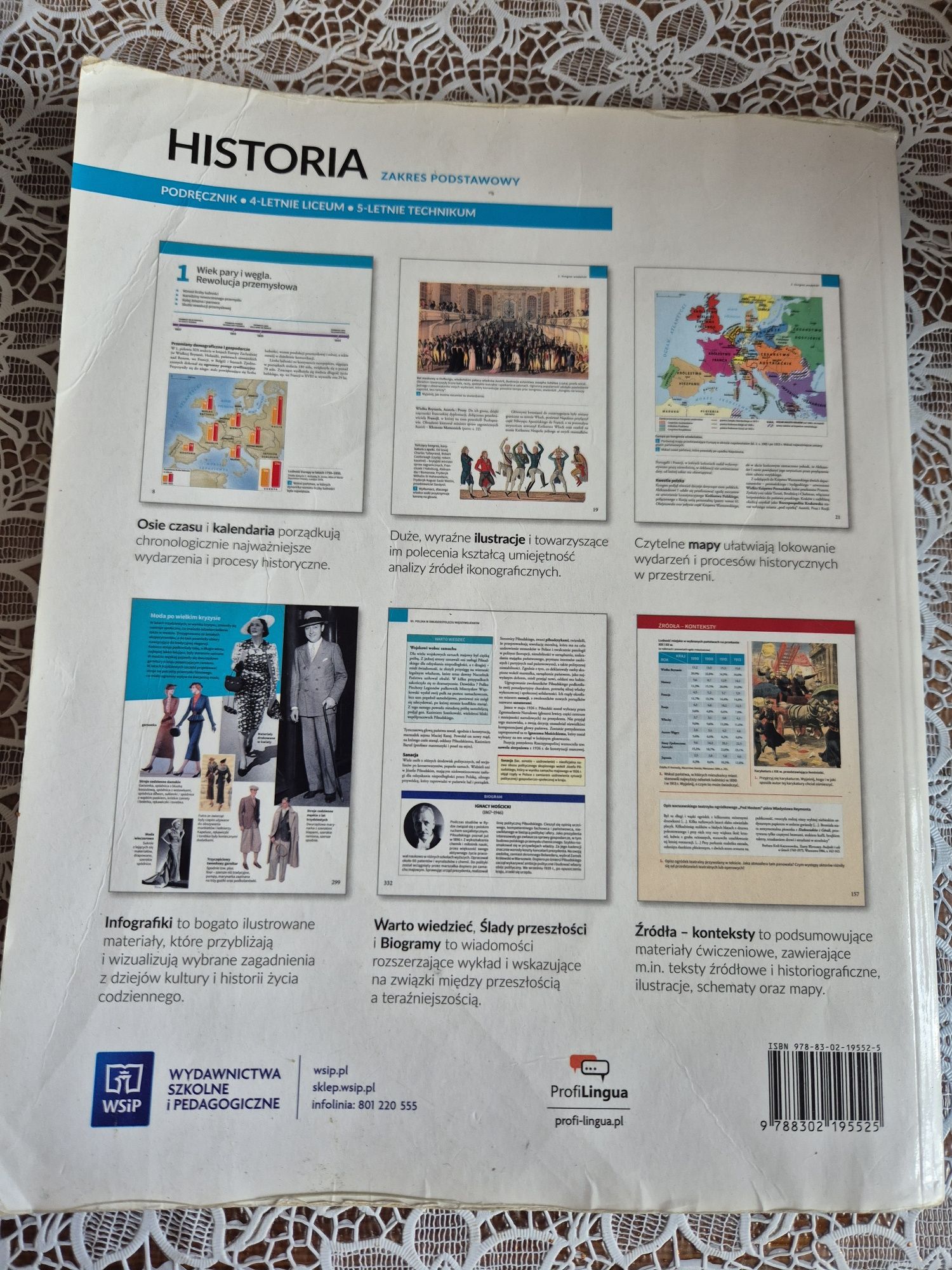 Historia 3 zakres podstawowy