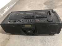 Hitachi CX-W700 radiomagnetofon cd boombox TOP
